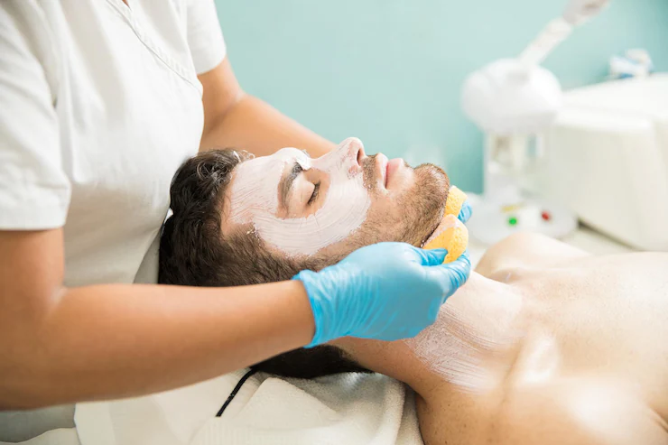 Facial for Women & Men